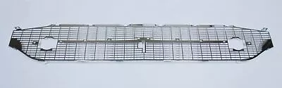 57 1957 Chevy 210 150 BelAir Silver CHROME Front Grille With Grill Bar Hole • $299.95