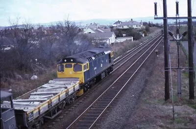 Original Railway 35mm Colour Slide 27042 Dumfries 27-4-86  • £4.99