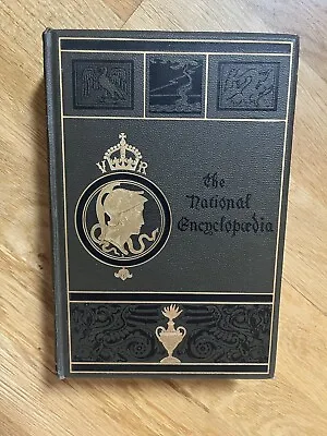 The National Encyclopedia Vol 5 London Mackenzie Victorian Period • £45