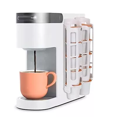 Coffee Pod Holder For Keurig Kcup Side Mount K Cup Storage Coffee Pod Organizer  • $13.55