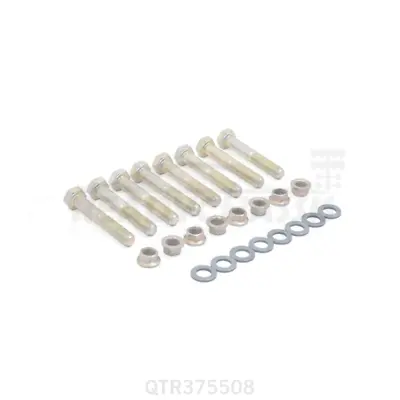 Fits Quarter Master 5.5 Optimum Clutch Bolt Kit 375508 • $86.88