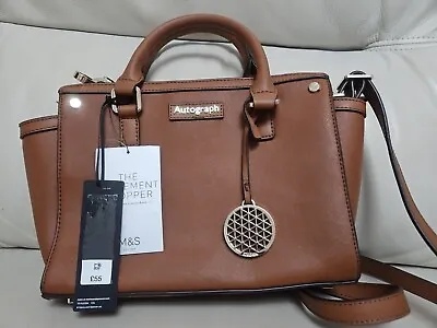 M&S Autograph Handbag BNWT • £22