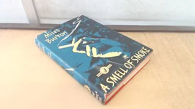 			A Smell Of Smoke Miles Burton The Crime Club / Collins 1959 H		 • $96.53