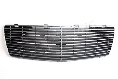 Genuine Front Radiator Grille Mercedes S Class W140 1408800683 • $666.61