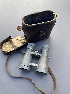 German Ww2 Binoculars • £50