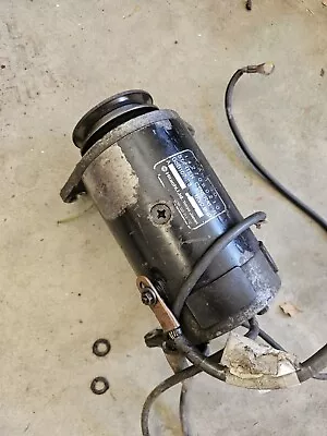 89-93 Ez Go Marathon Starter Generator • $300