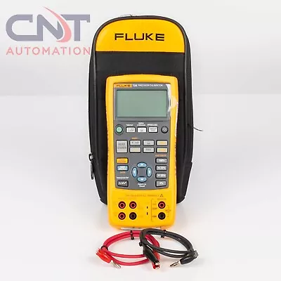 Fluke 726 Precision Multifunction Process Calibrator • $2470.53