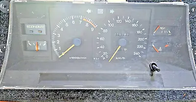 Toyota MR2 MK1 AW11 A 85-89 OEM Dash Clocks Speedometer Instrument Cluster Rev • $110