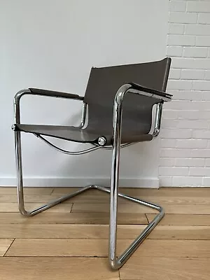 Bauhaus Matteo Grassi MG6/B Chair Designed By Mary Stam  • $900