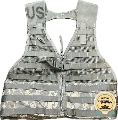 US Army Issue MOLLE II Fighting Load Carrier/Load Bearing Vest! • $22