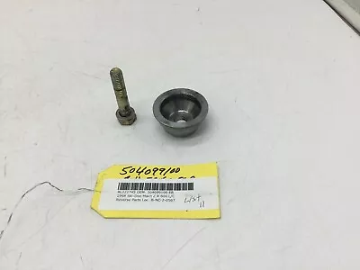 Ski Doo Cap 504099100 Good Used OEM Cap Reverse Release Spring 1998 Mach Z R 800 • $20