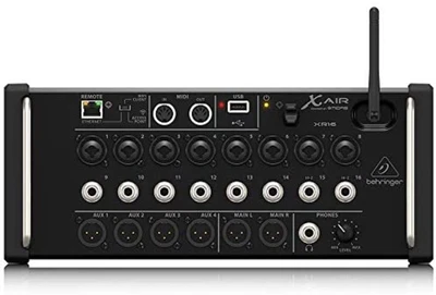 £735.90 • Buy BEHRINGER XR16 16-input Digital Mixer For IPad/Android Tablet Built-in Wifi F/S
