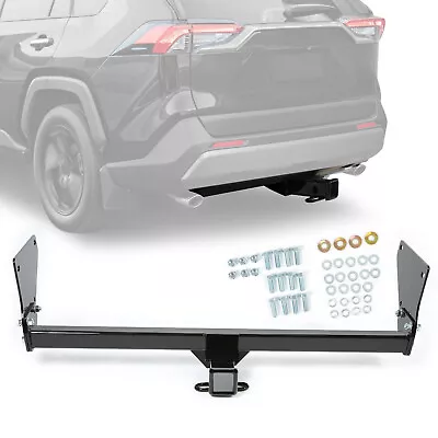 Class 3 Trailer Hitch Tow Hitch 2  Receiver For Toyota RAV4 2019-2023 #13416 • $115.09