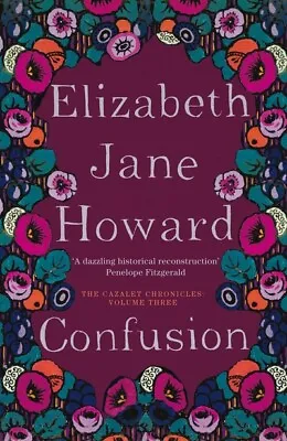 £3.28 • Buy The Cazalet Chronicle: Confusion By Elizabeth Jane Howard (Paperback)