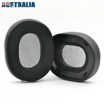 AU Foam Ear Pad Cushion Cover Earpad For Plantronics RIG500 PRO Gaming Headphone • $17.95