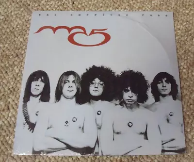 MC5 - The American Ruse. Total Energy 10  Vinyl EP/ Mini LP NEW • $14.99