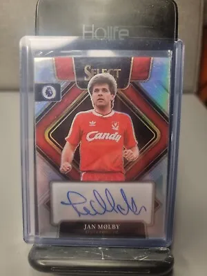 Jan Molby Select Auto Liverpool FC • £18