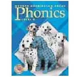MCP Phonics Level B Pupil Edition 4-C 2003c By Modern Curriculum Press • $6.39