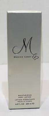Mariah Carey M 200ml Moisturizing Body Lotion • £19.99