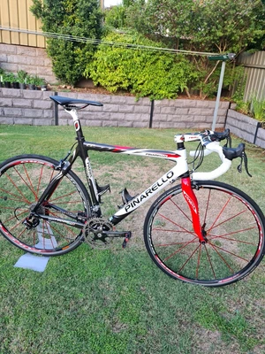 $1450 • Buy Pinarello Paris Carbon Road Bike