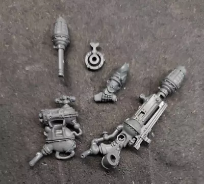 AOS Kharadron Overlords Grundstok Thunderers Grundstok Mortar DBB083 • $11.59