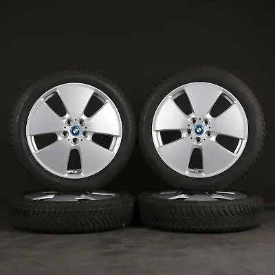 19 Inch Rims BMW I3 I01 Winter Star-Spoke 427 • $2322.15