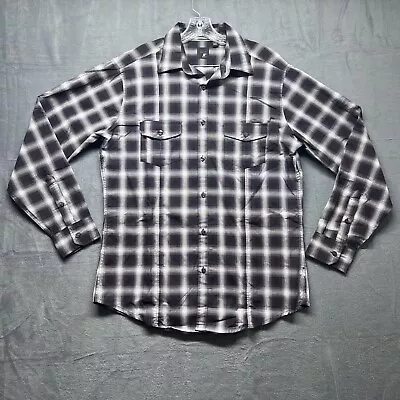 J Ferrar Shirt Mens Large Modern Fit Button Up Outdoor Classiccore Normcore • $15