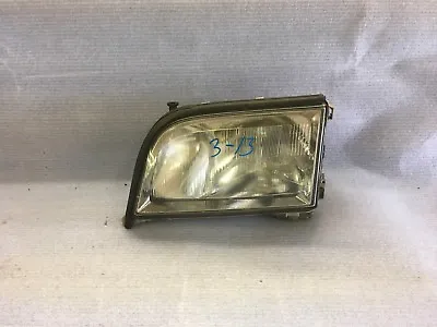 1997 1998 1999 Mercedes W140 S-Class Left Xenon HID Headlight OEM • $240