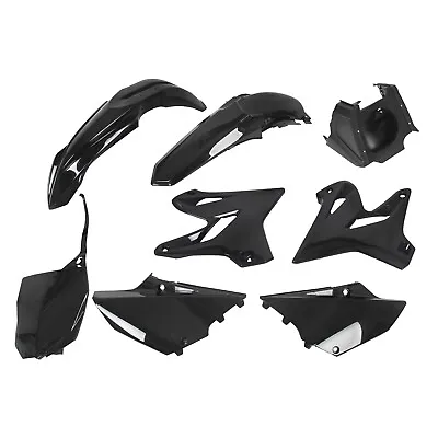 For Yamaha YZ125 YZ250 02-14 Complete Restyle Plastic Kit 2018 Style 8PCS #90718 • $97