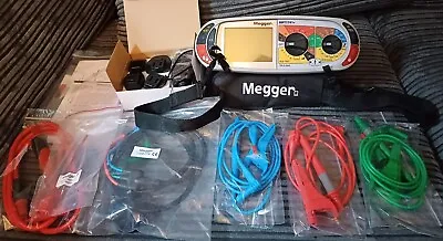 Megger MFT1741+ Plus (10012-611) Multifunction Tester With 12month Megger  Cert • £899.99