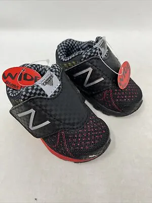 New Balance Kids Vazee Rush V2 Disney Cars Black/Red-Yellow Size 3W US • $39.95