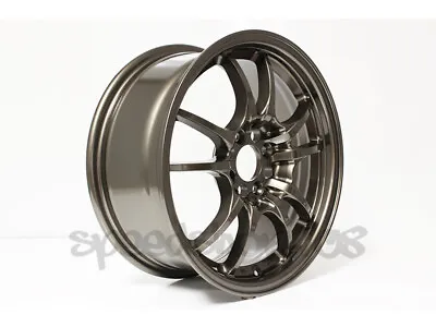 Rota Wheels Circuit 10 C10 Bronze 16x7 +45 4x100 Miata Civic Integra • $3715