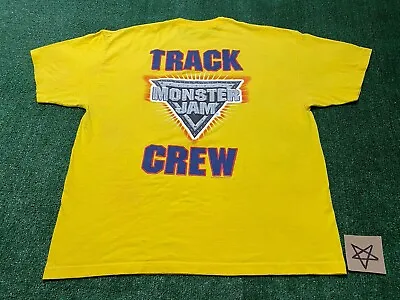 Monster Jam T Shirt 2XL • $198.52
