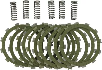 SRC Clutch Kit - Aramid Fiber Friction Plates & Springs - No Steels EBC SRC85 • $149.94