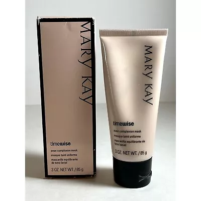 Mary Kay Timewise Even Complexion Mask Dry To Oily Skin 3oz NEW • $21.99