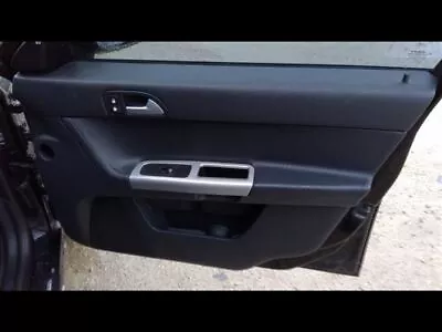 VOLVO S40  2010 Front Door Trim Panel RIGHT PASSENGER 424143 • $85