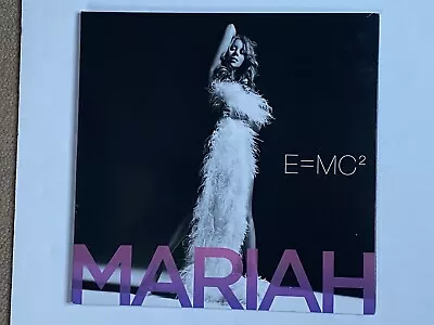 Mariah Carey - E=MC2 Vinyl Gatefold LP Sides 3 & 4 Only (1 LP) NM • $9.90