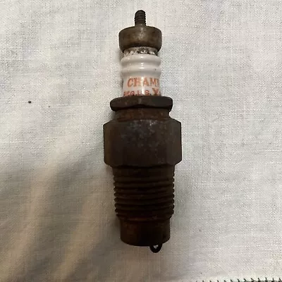 Vintage Champion Ford 7 Spark Plug • $25