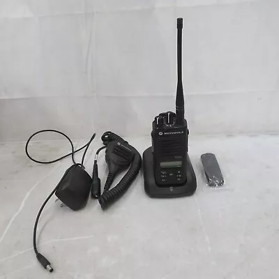 Motorola XPR3500e UHF AAH02RDH9VA7AN-AMA 403-512 4w Lkp No Cfs Option • $320