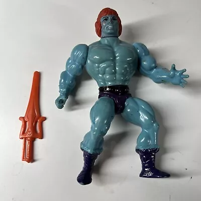 Faker Softhead - Vintage 1981 Mattel He-Man Master Of The Universe MOTU Malaysia • $29.99