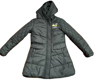 Rare Ladies Wasps Padded Jacket Rugby Union RFC RFU Merchandise Womens Top UK 8 • £12