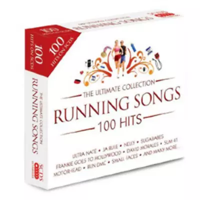 Various Artists Running Songs - The Ultimate Collection (CD) Box Set (UK IMPORT) • $7.83