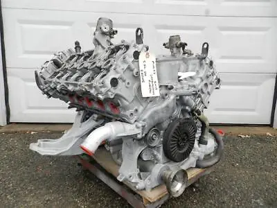 2015 Lamborghini Huracan 610-4  5.2L V10 Engine Assembly 85k Melted Alum In Head • $18995