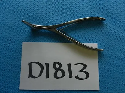 D1813 Miltex Surgical Medium Vienna Nasal Speculum 20-3 • $30