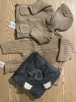 Bundle Of Baby Clothes 0-3 Months Unisex Boys Girls New • £15