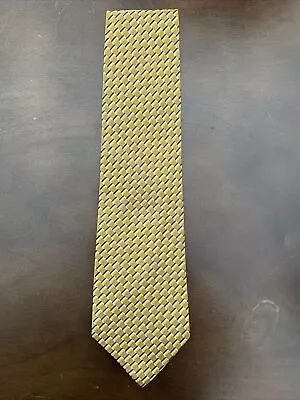 Fortnum & Mason Gold Neck Tie • $13.99