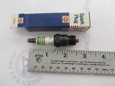 R42T AC-DELCO GM Marine Engine Spark Plug For Mercruiser Hardin Volvo • $6.02