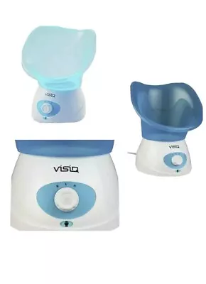 Visiq Facial Sauna - Some Have Damaged Or Squeezed Box A Bit • £14.99