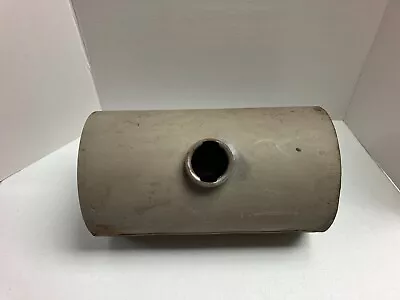 Cushman Scooter Gas Tank NOS #875699 1949-64 Step Thru Ex. 721 Highlander No Rib • $39.99