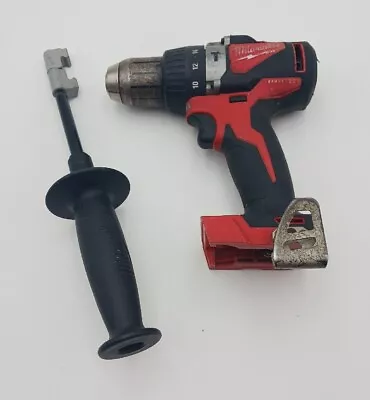 Milwaukee 2902-20 M18 Brushless 1/2  Cordless Hammer Drill/Driver (TOOL ONLY) • $59.99